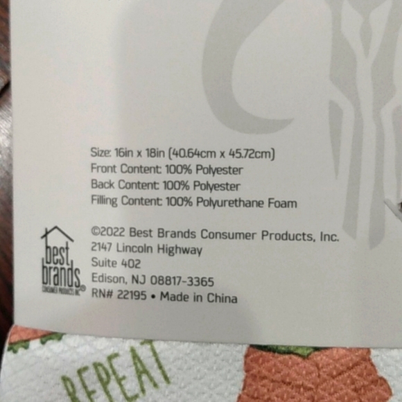 Star Wars The Mandalorian Yoda Grogu Dish Drying Mats 2 pack - Picture 7 of 7